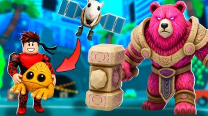 Новые Брейнроты в Эволюция Брейнрот Блоки Токи была права Brainrot Evolution Роблокс !