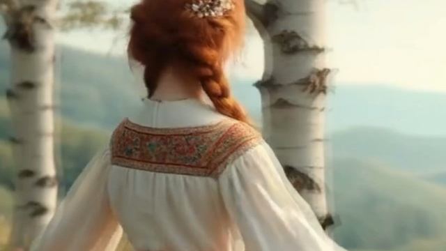 Я вас любил" Стих А.С. Пушкина, клип ИИ