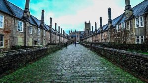 Самые Старые Школы Англии: Wells Cathedral School. Путешествие по Великобритании. Все про учебу