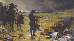 Bushwacker. Англия в Позднее Средневековье (1337-1453). Столетняя Война.