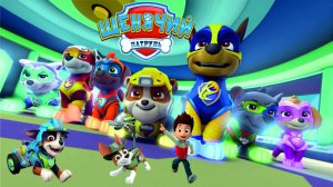 Щенячий Патруль Мегащенки Полностью Прохождение Часть 2