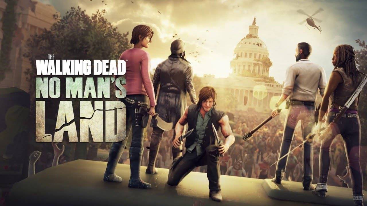 The Walking Dead: No Man's Land