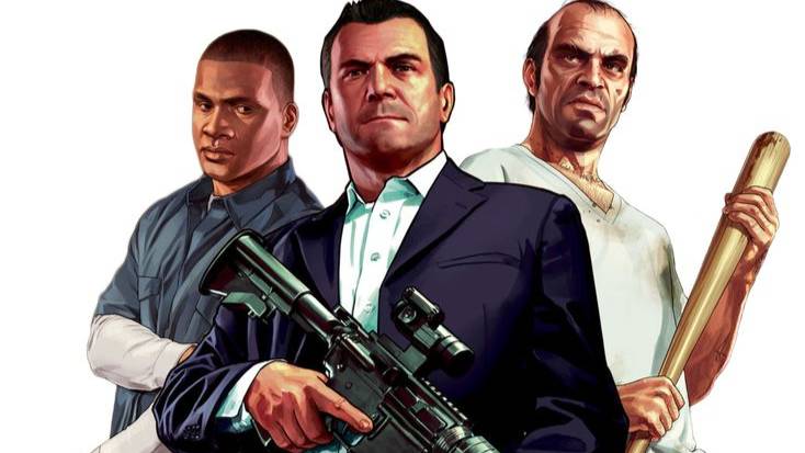 GTA 5Прохождение смотреть онлайн