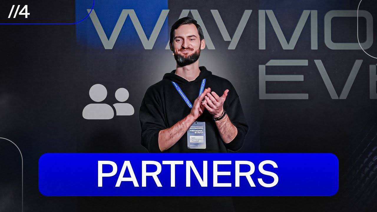 WAYMORR PARTNERS презентация на WAYMORR Event 1.0. Лучшие крипто продукты для майнинга смотреть онлайн
