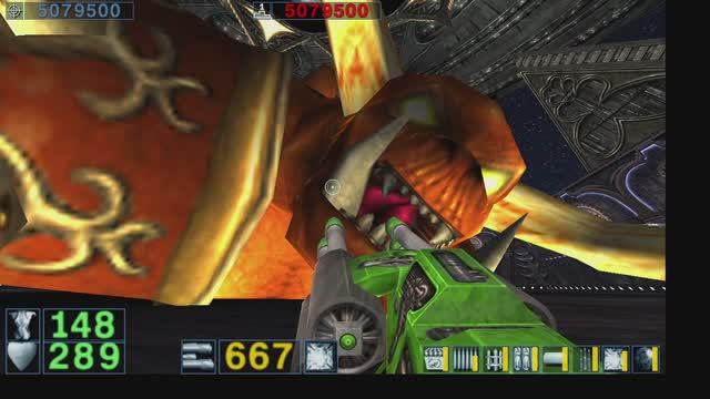 ПРОХОЖДЕНИЕ Serious Sam Первая кровь #6 ФИНАЛ