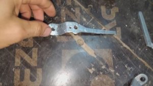 Ремонт сиденья Corsa D купе. Замена рычага откидывания