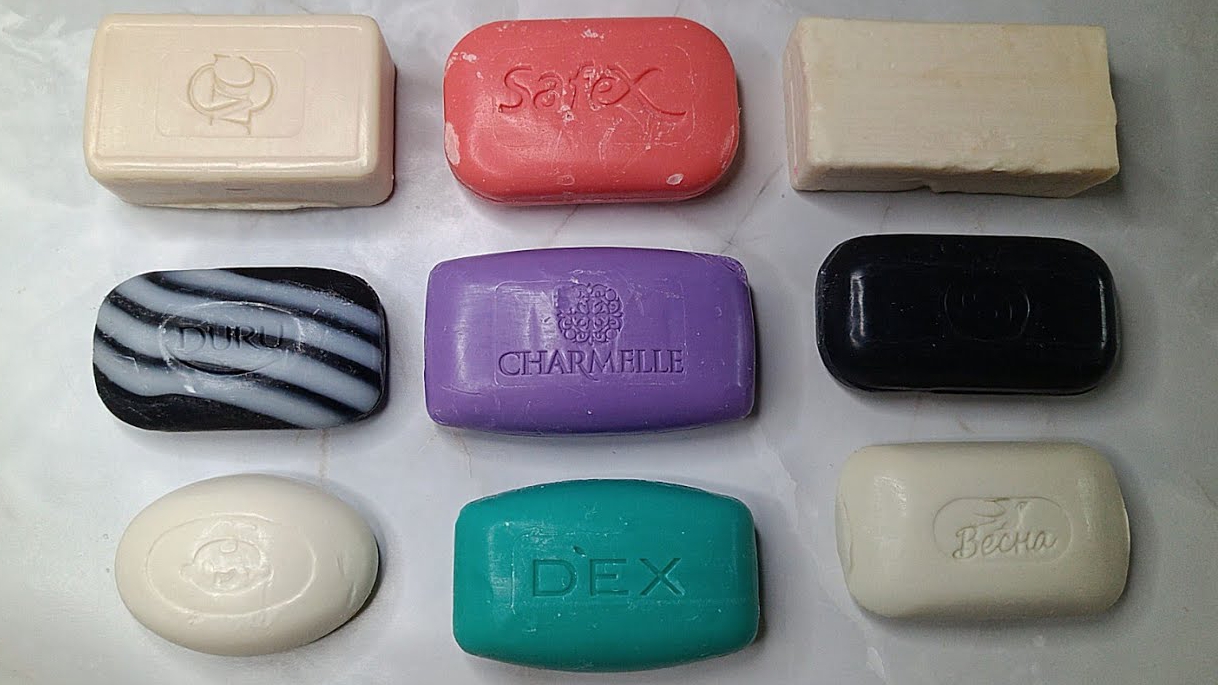 Резка мыла 🧼 АСМР🔪 24 смотреть онлайн