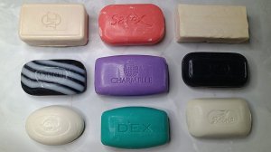 Резка мыла 🧼 АСМР🔪 24