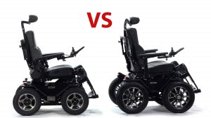 Сравнение - Pro версия против стандартной Caterwil Ultra 4WD