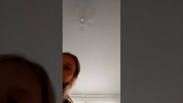 влог школьницы