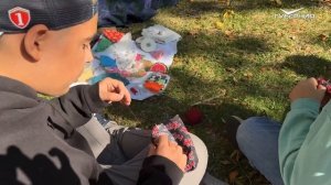 МК кукла-денежка в упрощенной версии