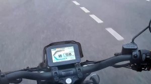 Vmc 650 cruiser разгон до 100км/ч