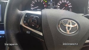 Тойота Алион 2019 г 78 т пробег 4 балла