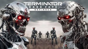 Дополнение Terminator: Dark Fate - Defiance Uprising Миссия №2