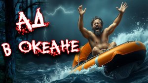 76 дней в открытом океане без еды и воды. Стивен Каллахэн. Тру Крайм истории