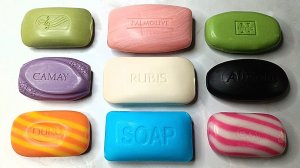 Резка мыла 🧼 АСМР🔪 39