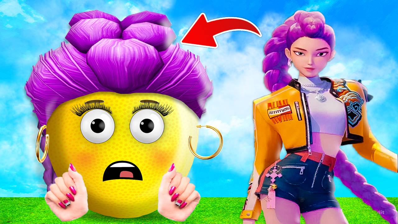 Я ОХОТНИЦА НА ДЕМОНОВ в ROBLOX! Нубастер Игры Мультик смотреть онлайн