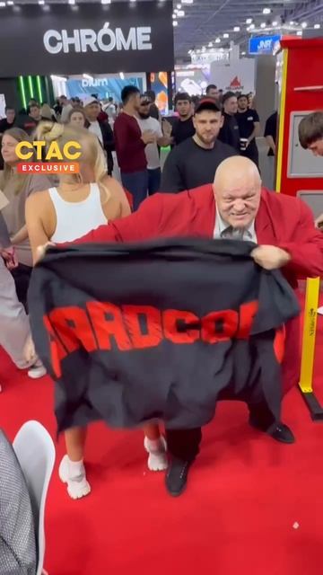 Барецкий Стас в «Крокус экспо» 🫦🥊 #hardcor #хардкор #тверк #барецкий #борецкий #baretskyi #тв #с смотреть онлайн