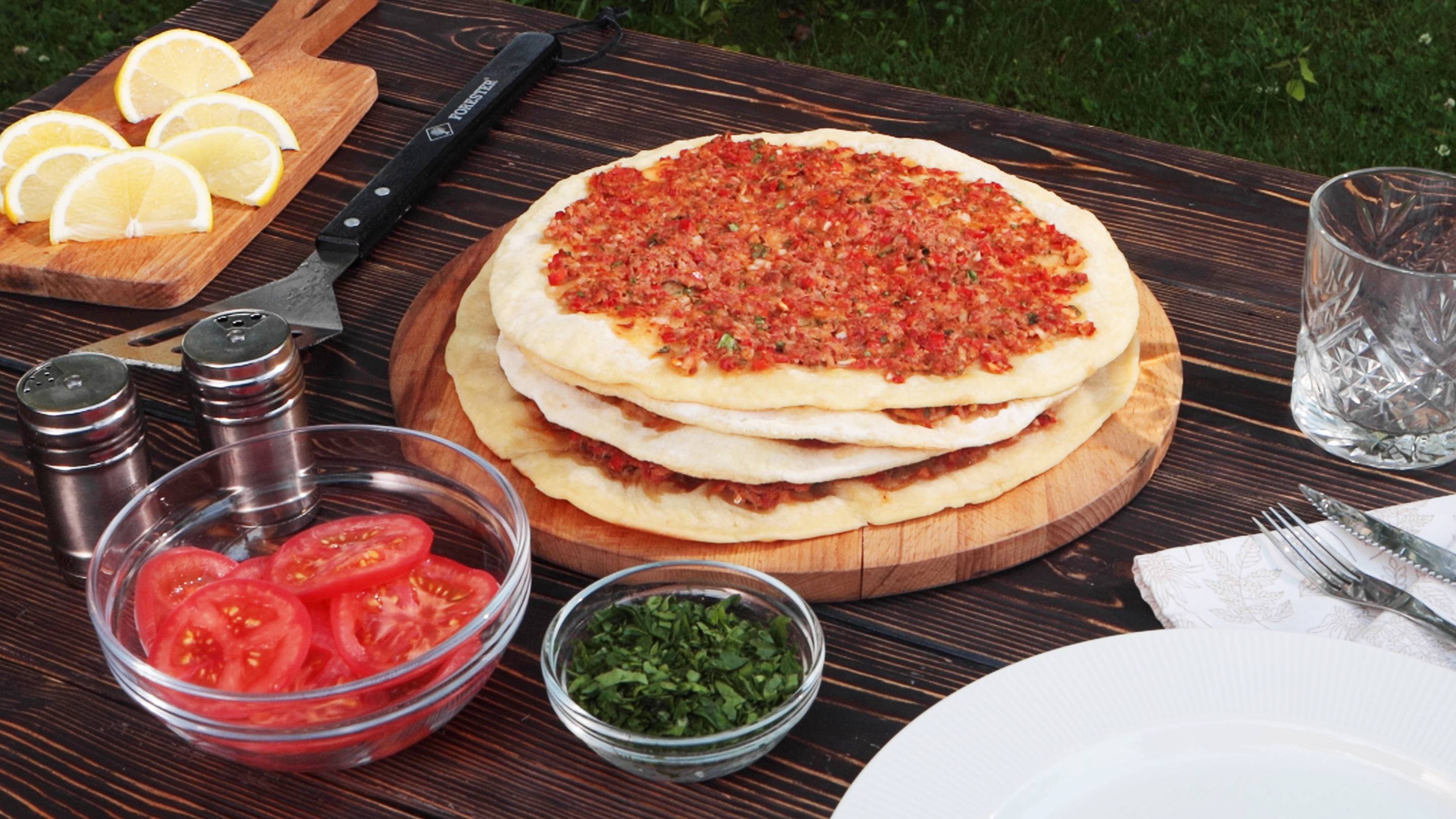 🔥ЛАХМАДЖУН🔥