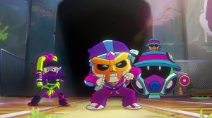 Brawl Stars & Subway Surfers мульт #brawlstars