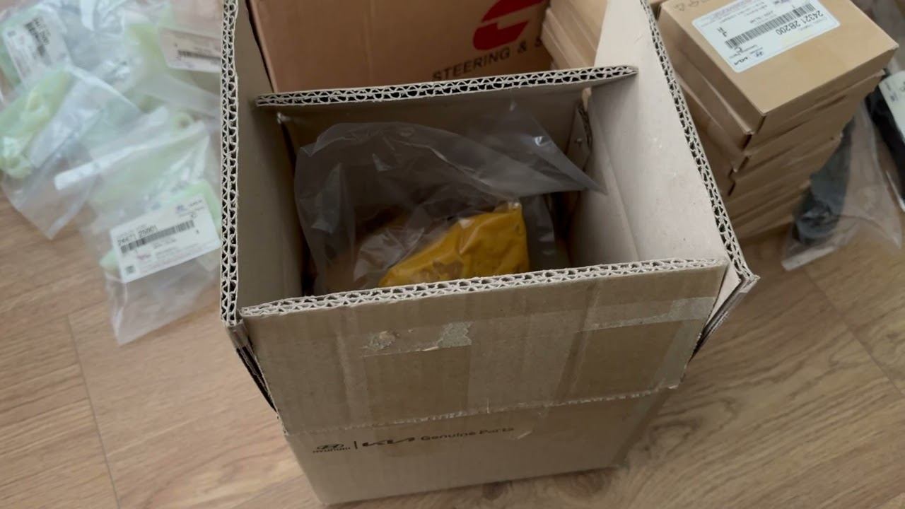 Запчасти из Кореи (25.01.2025) смотреть онлайн