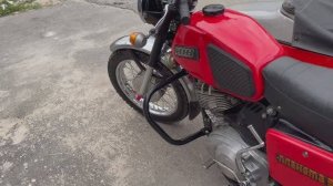 Иж Планета 5 Ранняя