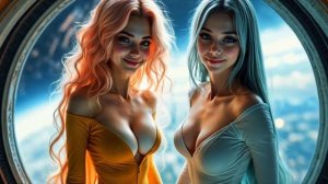 Научно-фантастические визуальные эффекты