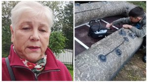 "Жизнь на пенсии".. Ходила в МФЦ.// Собираемся с сыном а Ладогу 🎣🐬🐠.