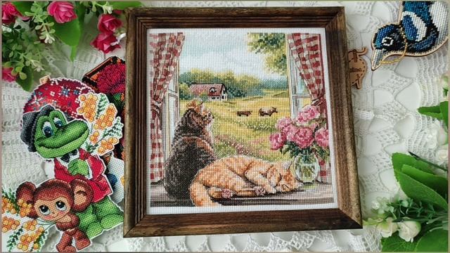 Готовые работы, за 2025 год)