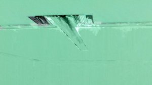 Щелевая вентиляционная решетка скрытого монтажа  под штукатурку РЭД-SM(4.0)