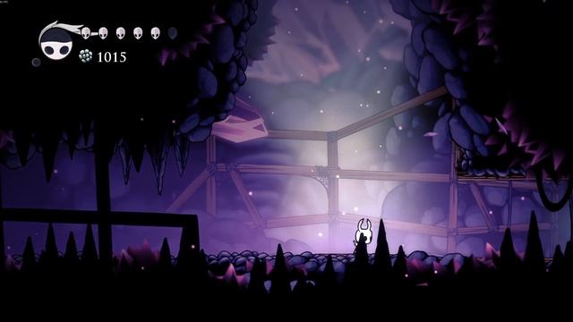 Hollow Knight [31] смотреть онлайн