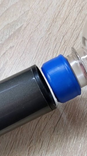 Обязательно запомните этот хитрость! Как сделать насадку для пылесоса для труднодоступных мест?