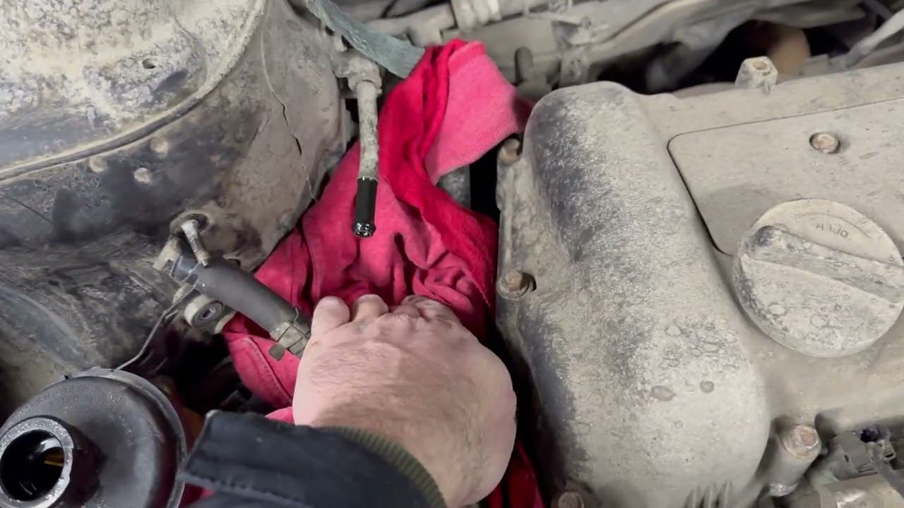 Как поменять жидкость ГУР самому и когда? смотреть онлайн