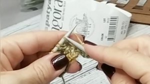 Как я вязала бактус (Архив 27 октября 2023 г.)