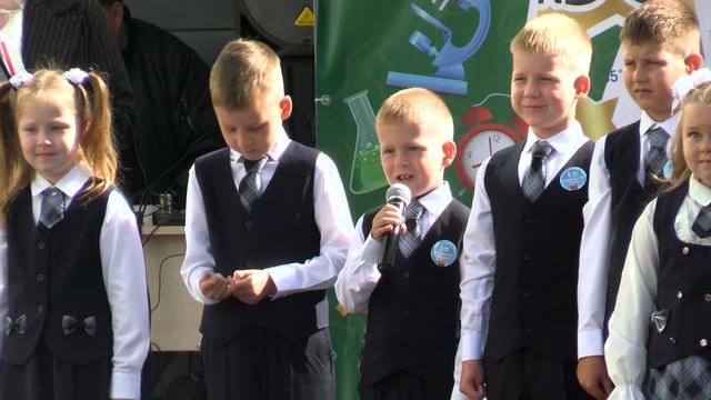 День знаний в Талицкой школе №55 смотреть онлайн