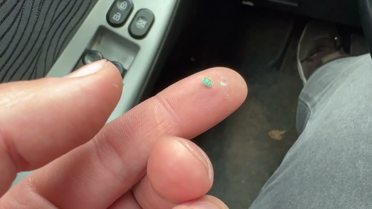 После самодиагностики клиент чуть не попал на ремонт двигателя! смотреть онлайн