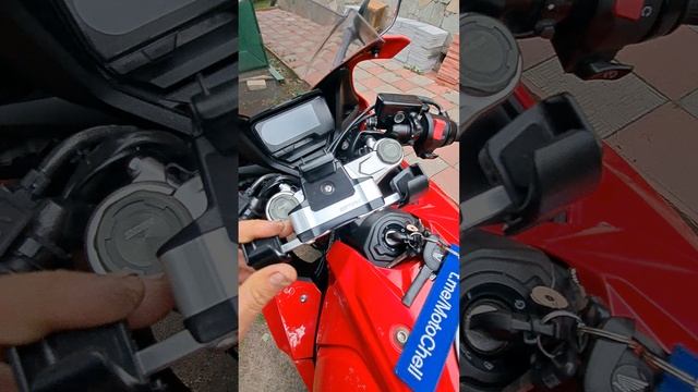 Honda CBR 650R ABS TC QS Без пробега по РФ смотреть онлайн