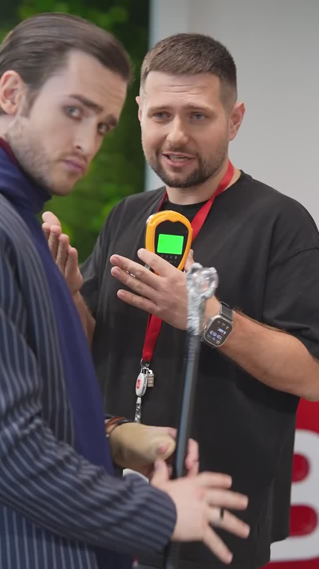 Экстрасенс против металлодетектора-подделки смотреть онлайн