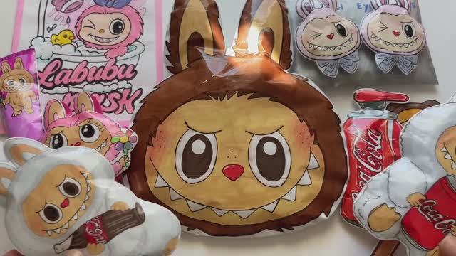 ЛАБУБУ СТИЛЬ ❤️ АСМР ❤️ смотреть онлайн