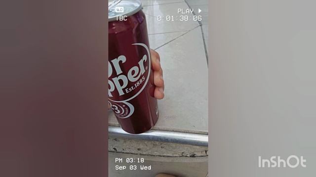Я покупаю DR PEPPER в России!!! смотреть онлайн