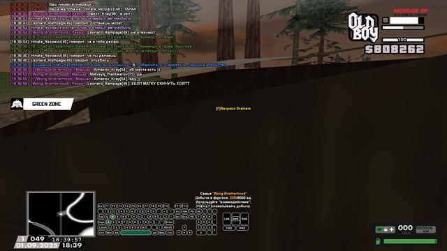 Hinata_Rezpaizz // Помеха