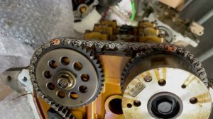 Последствия замены цепи ГРМ на Hyundai