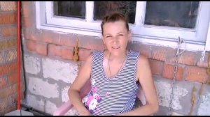 ЕЙСК. ДАЧИ  ПОДПИСЧИЦА НАДЯ,ИЗ ЧЕРЕПОВЦА, ПОМОГАЛА ШТУКАТУРИТЬ!.  ТАЙСОН-УХАЖЕР!ТО ДОЖДЬ, ТО СОЛНЦЕ