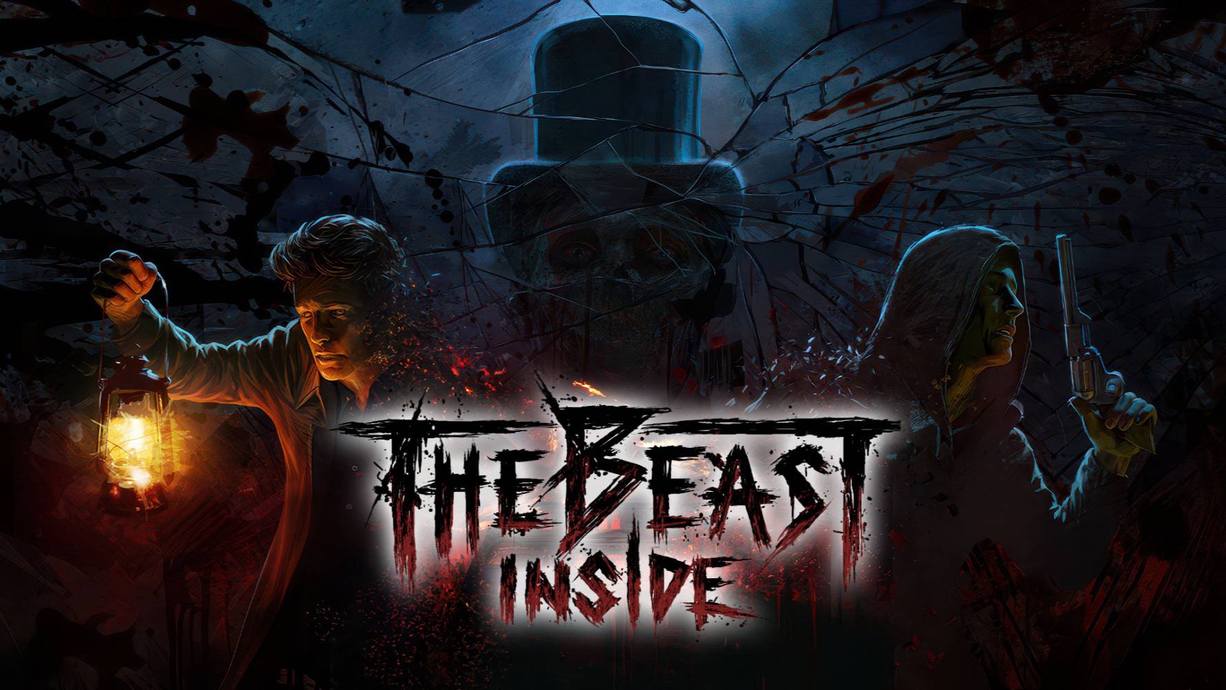 The Beast Inside #8 Очень бодрый флэшбек