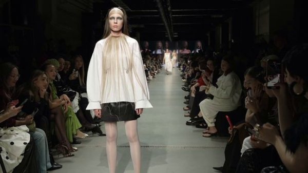 28.08.25 Показ бренда the VOW