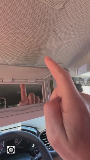 Замена солнцезащитных козырьков на Лада Веста НГ!