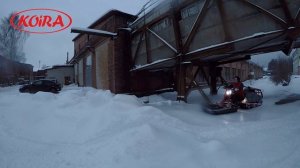 Богатырь в своей стихии