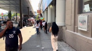 Неспешная прогулка, по улицам Бушвику, Бруклин!