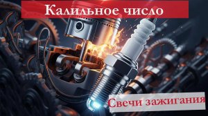 Значение калильного числа свечей зажигания: как влияет на работу двигателя