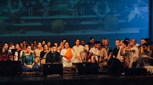 ВРАДЖ-КИРТАН в МОСКВЕ, ПРЯМОЙ ЭФИР 13.07.2025